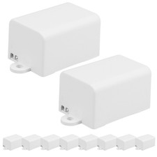  10 Pcs Boîtes De Projet Pour