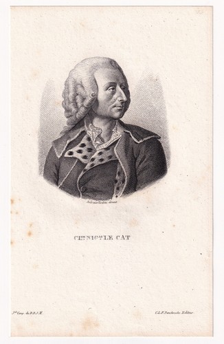 Portrait xixe claude nicolas - portrait,