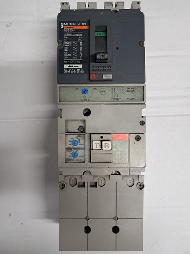 Disjoncteur schneider 250 n - disjoncteur,