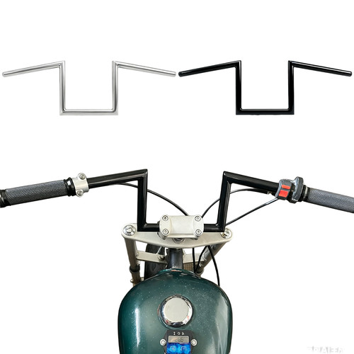 Drag handlebar 6 - z-handlebar, 6"