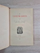 Le lycée de Rouen AUBE