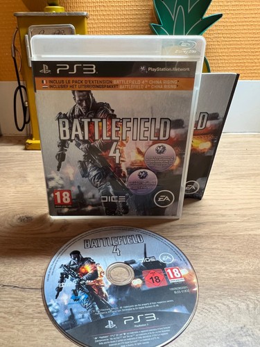 Battlefield ps3 bon - -,
