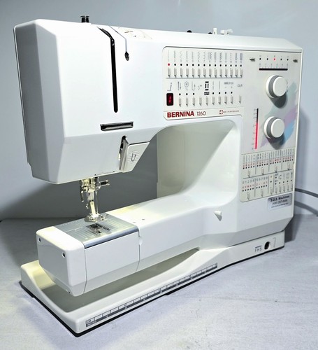 Bernina 1260 sewing machine - 1260,