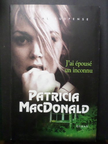 Livre patricia macdonald j - de,