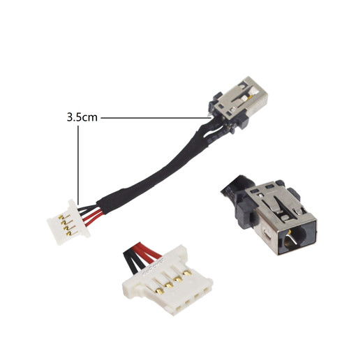 Jack connecteur - dc,