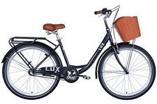 Vélo Ville Femme 26" Panier