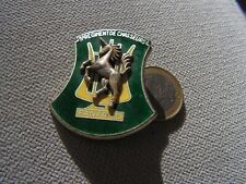 insigne  chasseur   5 eme    fanfare         ( x b  )