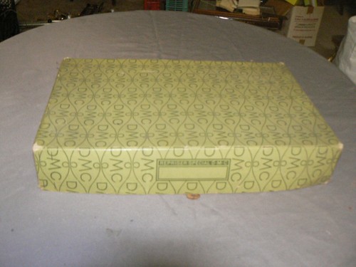 Ancienne boite presentation - ancienne,