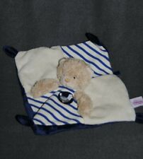 🍀Doudou Plat Ours POMMETTE