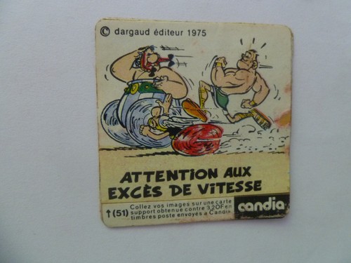 Asterix autocollant - , /