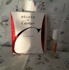 Echantillon Delices de Cartier 1,5 ml