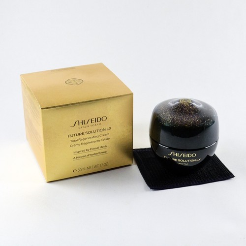 Shiseido future solution - solution, lx