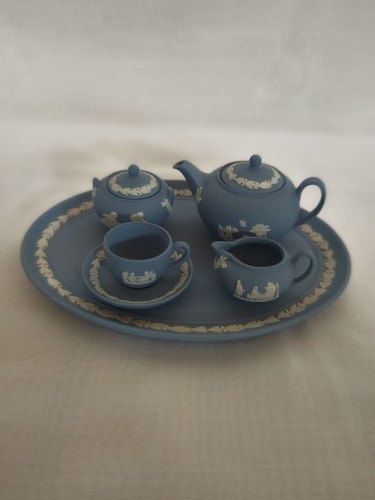 Service thé miniature - service,