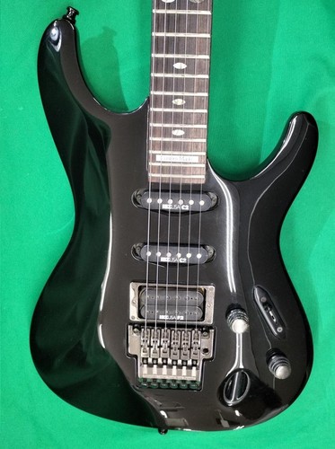 Guitare électrique ibanez - guitare,
