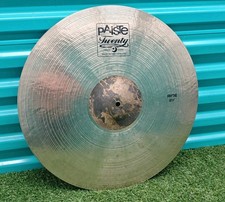 Paiste twenty ride - ⚡paiste,
