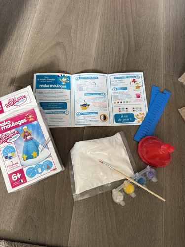Mako moulage neuf princesse - neuf,