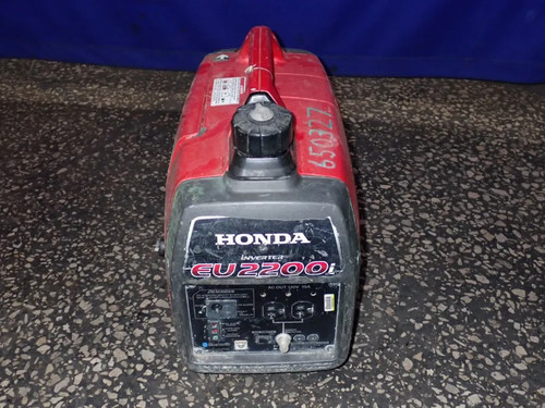 Honda generator eu2200ie - generator,
