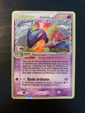 Carte Pokémon : Typhlosion