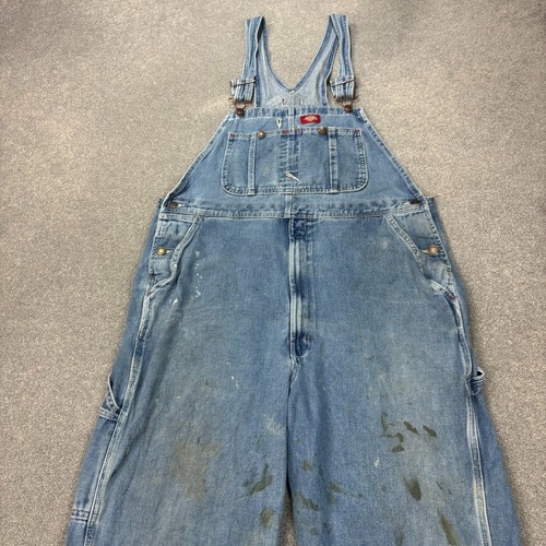 Salopette dickies adulte x - salopette,