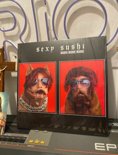 Sexy sushi marre - sushi,