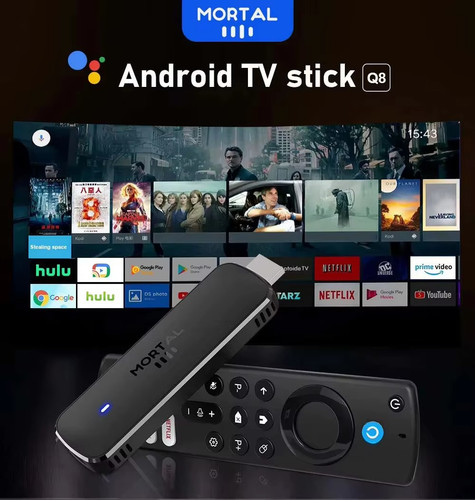 Fire stick dongle noir - dongle,