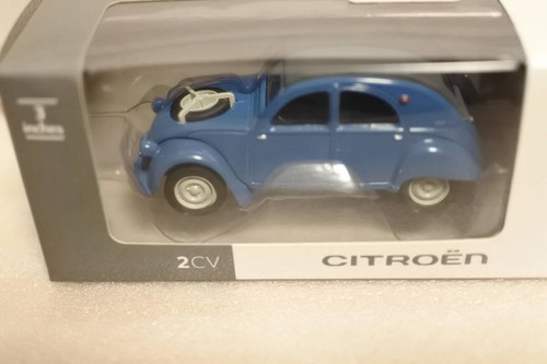 Norev citroen 2cv - norev,