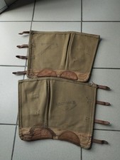 Guêtres Anglaise WW2