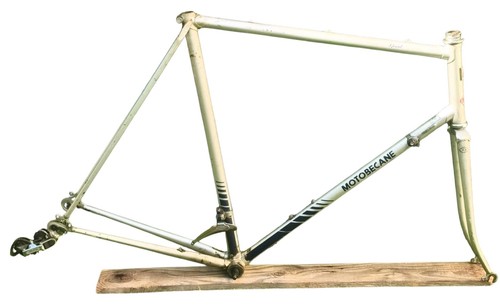 Kit cadre vélo motobécane - vélo,