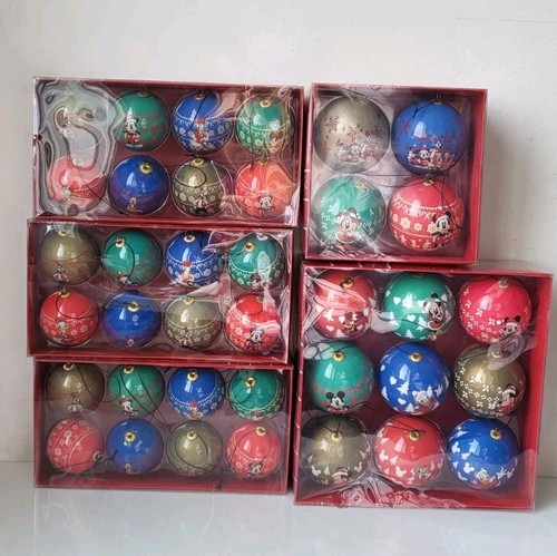X37 neuf déco boule disney - déco,