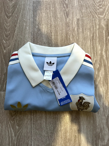 Maillot adidas rugby france - maillot,