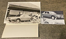 RARE : 2 x Photos de Presse