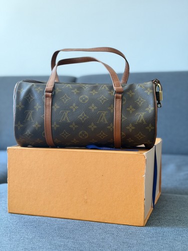 Sac main louis - à, vuitton