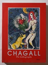 Marc Chagall, The Litographs