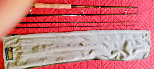 Loomis 12weight fly - 12weight,