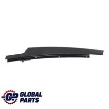 BMW F15 Finition De Fenêtre Cadre Porte Avant Droit Colonne B Brillant 7289614
