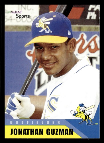 Jonathan guzman 2002 multiad - 2002,