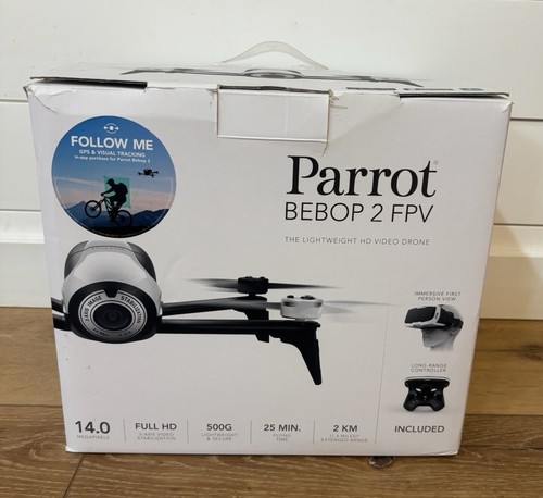 Parrot bebop fpv - drone, with