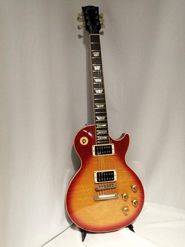 Guitare électrique gibson - guitare, les