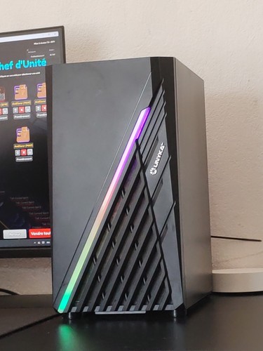 Gamer - pc,