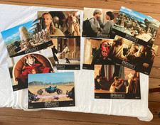 AFFICHES DES FILMS STAR WARS : LA MENACE FANTOME  Episode I