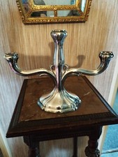 Chandelier à Trois Feux en