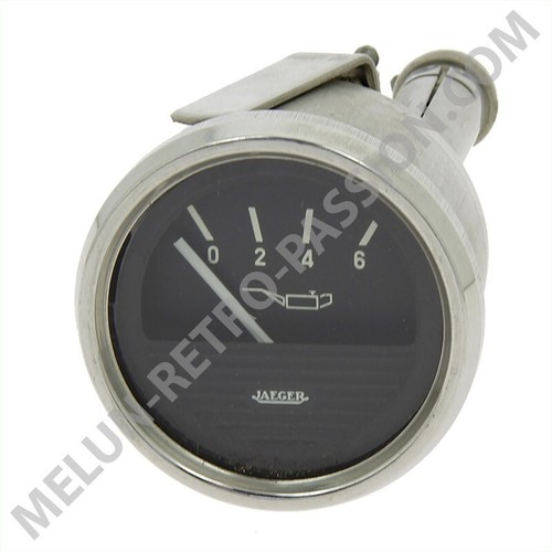 Manometre pression huile - manometre,
