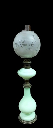 Antique lumière pétrole - lumière, À
