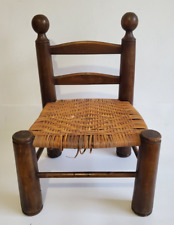 jolie chaise basse Charles Dudouyt