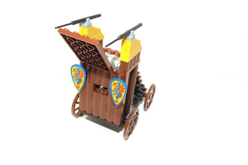 Tour siege sylmibloc mini - de,