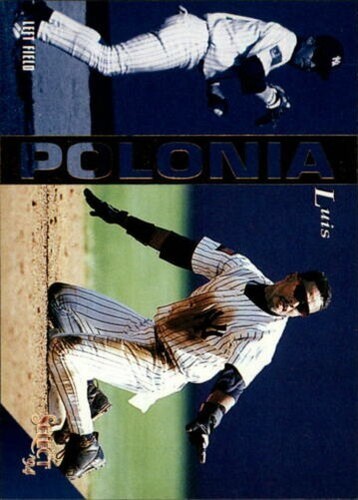 Cartes baseball 1994 select - baseball,