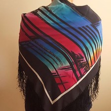 PAVLOVO POSAD RUSSIAN SQUARE