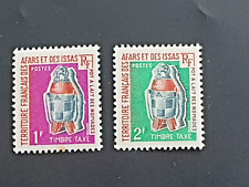 AFARS ET ISSAS 1970 TAXE