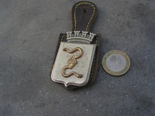 insigne    30 eme  groupement