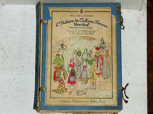 Histoire costume feminin - l'histoire,